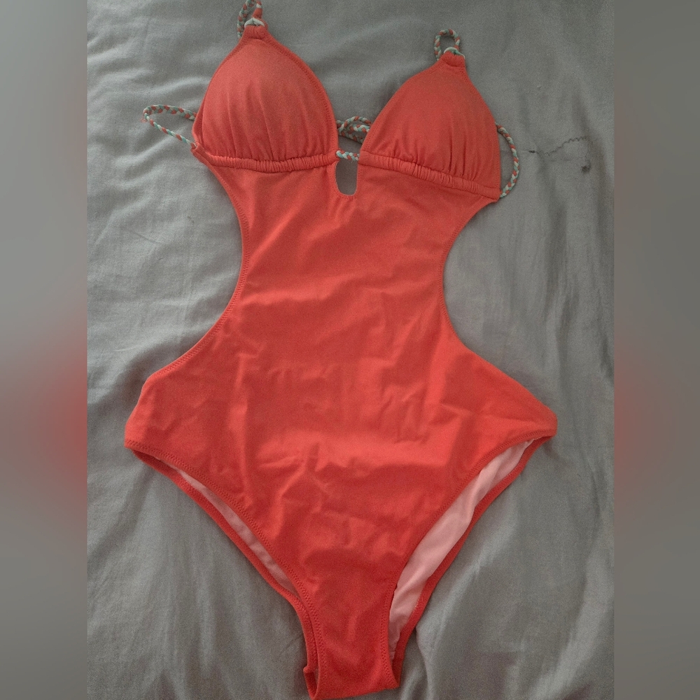 VGUC Victoria's Secret Monokini Swimsuit